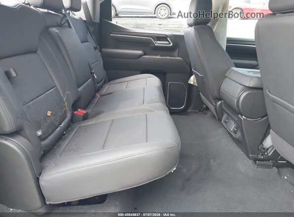 1GTPHDED0TZ343918 2026 GMC SIERRA White VIN კოდის სტიკერის ხედი