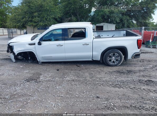 1GTPHDED0TZ343918 2026 GMC SIERRA White სალონის 360-გრადუსიანი ხედი