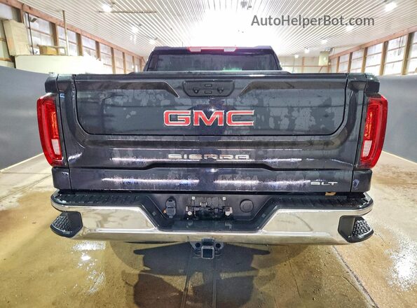 1GTPHDED2SZ199819 2025 GMC SIERRA Gray Vista trasera