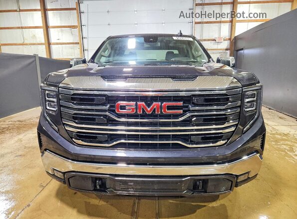 1GTPHDED2SZ199819 2025 GMC SIERRA Gray Vista frontal