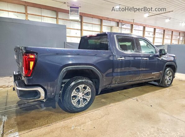 1GTPHDED2SZ199819 2025 GMC SIERRA Gray Trasero derecho