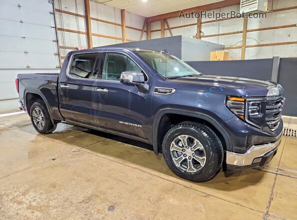 1GTPHDED2SZ199819 2025 GMC SIERRA Gray Delantero derecho