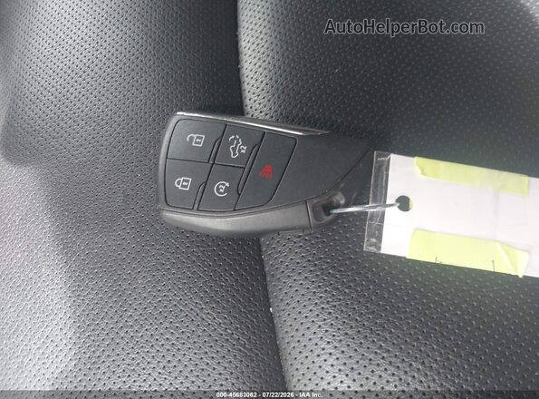 1GTPHDED7SZ123772 2025 GMC SIERRA Black Առջևի վահանակի տեսք