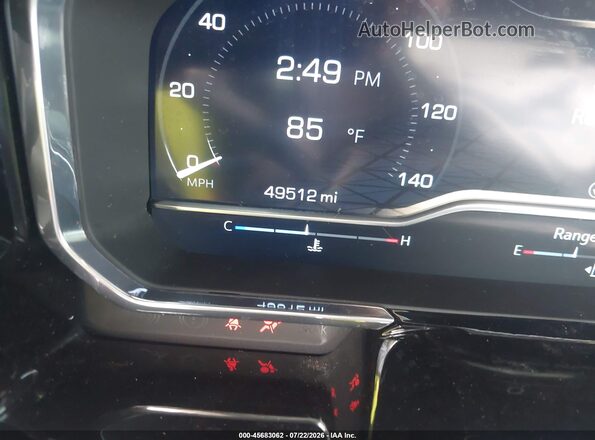 1GTPHDED7SZ123772 2025 GMC SIERRA Black 