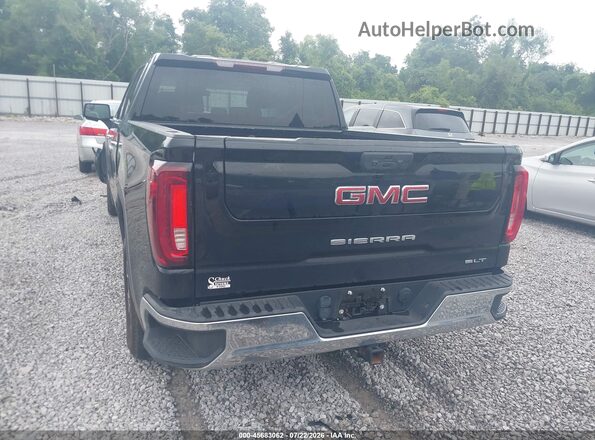 1GTPHDED7SZ123772 2025 GMC SIERRA Black 