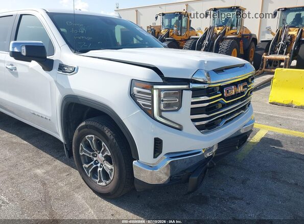 1GTPHDED8SZ243211 2025 GMC SIERRA White 
