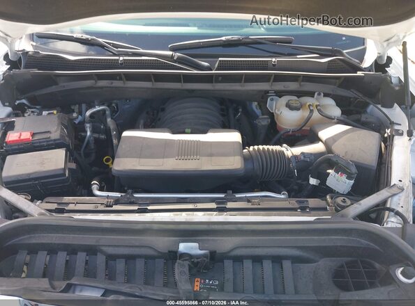 1GTPHDED8SZ243211 2025 GMC SIERRA White უკანა ხედი