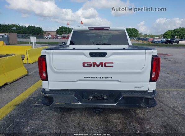 1GTPHDED8SZ243211 2025 GMC SIERRA White 