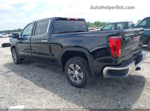 1GTPHDED9TZ344114 2026 GMC SIERRA Black Հետևի ձախ
