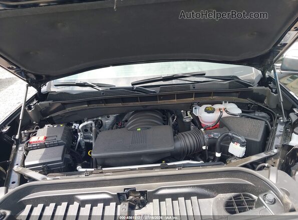 1GTPHDED9TZ344114 2026 GMC SIERRA Black Հետևի տեսք