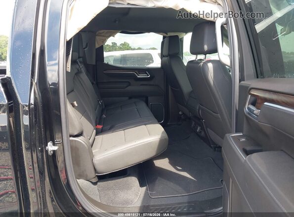 1GTPHDED9TZ344114 2026 GMC SIERRA Black VIN կոդի պիտակի տեսք