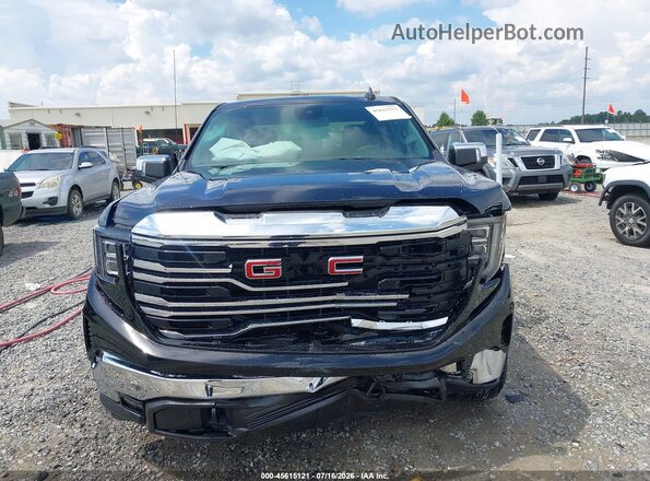 1GTPHDED9TZ344114 2026 GMC SIERRA Black Սարքավորումների վահանակի տեսք