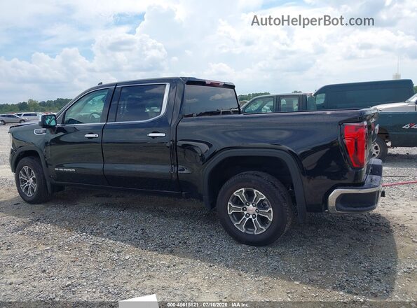 1GTPHDED9TZ344114 2026 GMC SIERRA Black Սալոնի 360 աստիճան տեսք