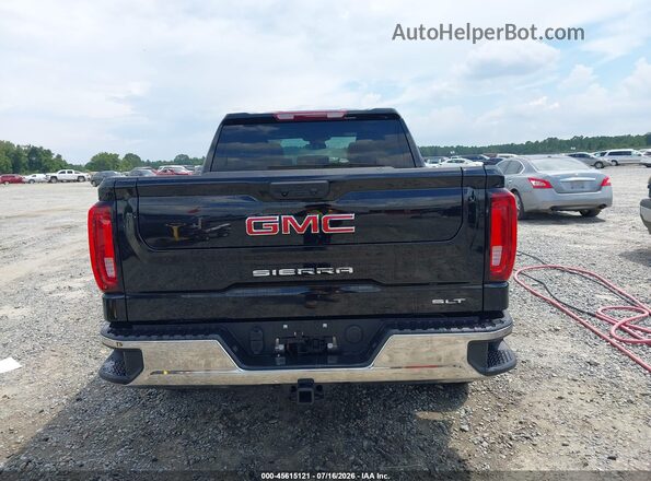 1GTPHDED9TZ344114 2026 GMC SIERRA Black 