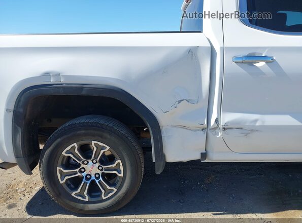 1GTPHDEDXSZ304008 2025 GMC SIERRA White Вид спереду