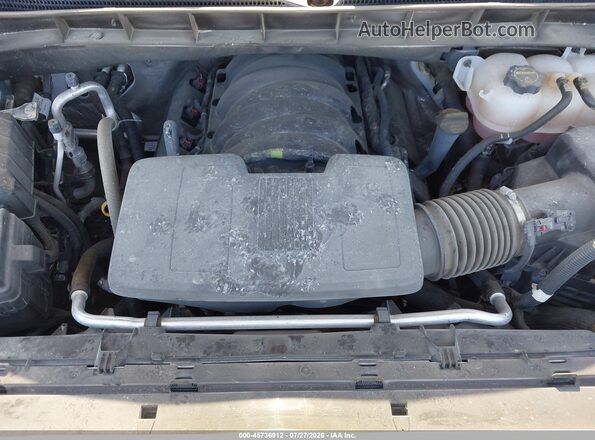 1GTPHDEDXSZ304008 2025 GMC SIERRA White Вид ззаду