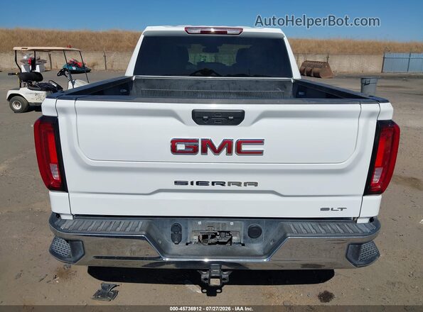 1GTPHDEDXSZ304008 2025 GMC SIERRA White 