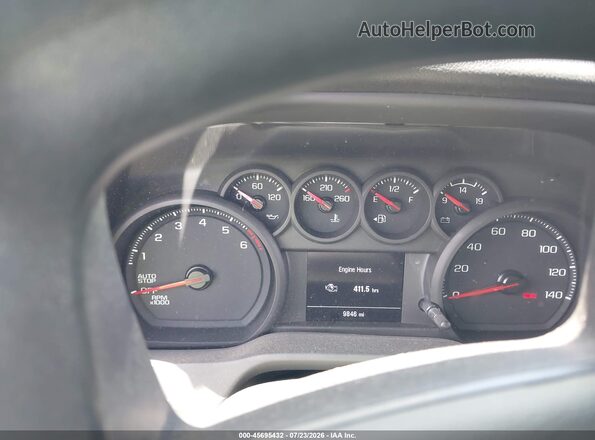 1GTPUAEK7SZ173175 2025 GMC SIERRA Green Widok tylnych siedzeń