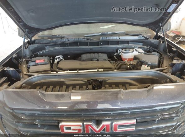 1GTPUCEK2TZ170522 2026 GMC SIERRA Серый Вид сзади