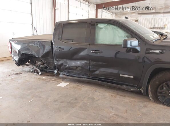 1GTPUCEK2TZ170522 2026 GMC SIERRA Серый Вид спереди
