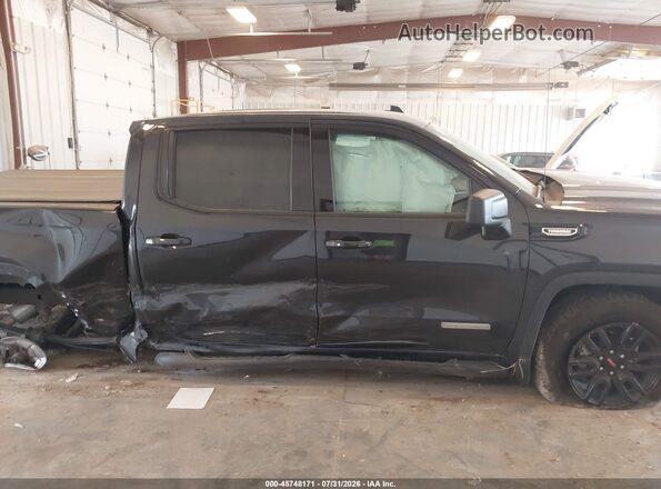 1GTPUCEK2TZ170522 2026 GMC SIERRA Серый Вид задней части салона