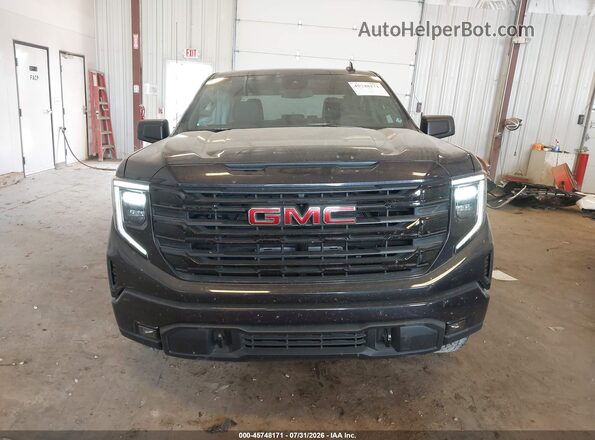 1GTPUCEK2TZ170522 2026 GMC SIERRA Серый Вид щитка приборов