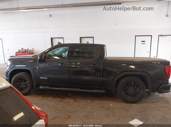 1GTPUCEK2TZ170522 2026 GMC SIERRA Серый Панорамный вид салона 360°