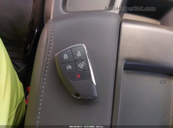 1GTPUCEK2TZ170522 2026 GMC SIERRA Серый Вид панели приборов