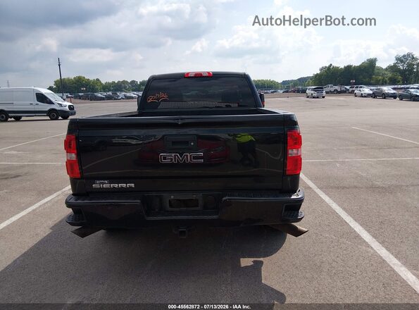 1GTR1LEC2HZ143113 2017 GMC SIERRA Black 