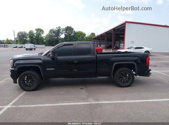 1GTR1LEC2HZ143113 2017 GMC SIERRA Black Панорамний вид салону 360°