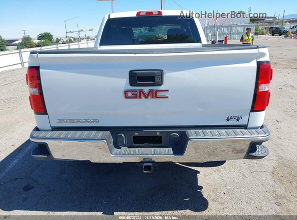 1GTR1LEC5JZ321716 2018 GMC SIERRA Белый 