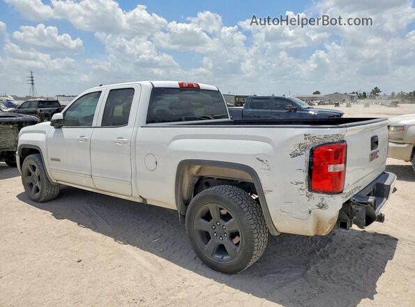 1GTR1LEC7JZ278478 2018 GMC SIERRA White Tył lewy