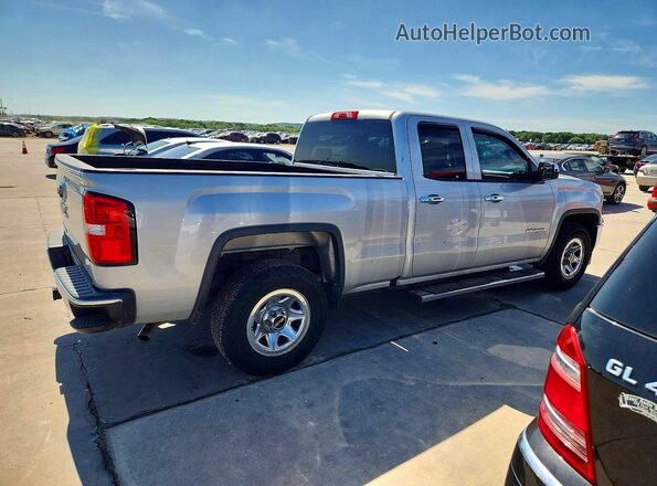 1GTR1LEC9HZ161561 2017 GMC SIERRA Silver Rear right