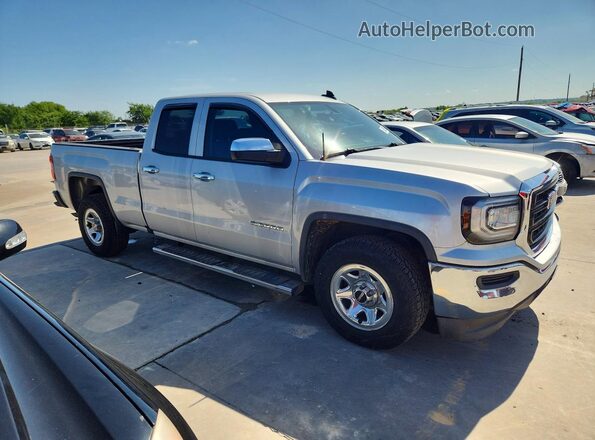 1GTR1LEC9HZ161561 2017 GMC SIERRA Silver Front right