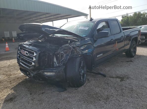 1GTR1LEC9JZ254523 2018 GMC SIERRA Black 