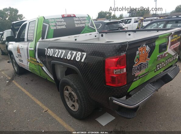1GTR1LECXJZ369275 2018 GMC SIERRA White Tył lewy