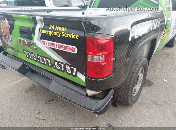 1GTR1LECXJZ369275 2018 GMC SIERRA White Widok z przodu