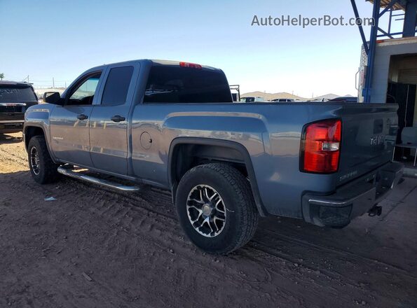 1GTR1LEH0GZ335897 2016 GMC SIERRA Gray Rear left