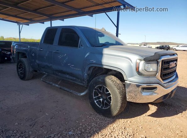 1GTR1LEH0GZ335897 2016 GMC SIERRA Gray Front right