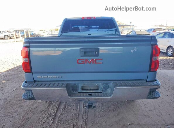 1GTR1LEH0GZ335897 2016 GMC SIERRA Gray Rear view