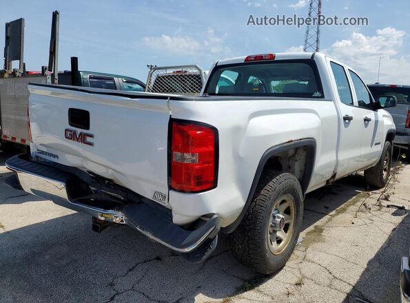 1GTR1LEH0GZ357124 2016 GMC SIERRA White Tył prawy