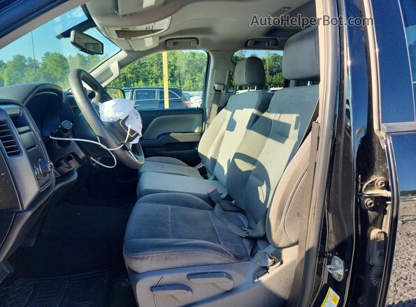 1GTR1LEH1GZ114213 2016 GMC SIERRA Black Սալոնի դիմացի տեսք
