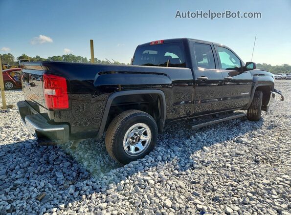 1GTR1LEH1GZ114213 2016 GMC SIERRA Black Հետևի աջ