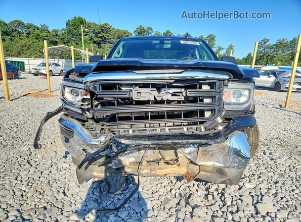 1GTR1LEH1GZ114213 2016 GMC SIERRA Black Դիմացի տեսք