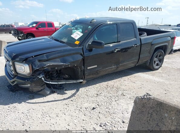 1GTR1LEH4GZ382124 2016 GMC SIERRA Black Front left