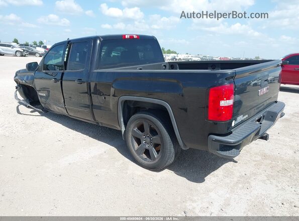 1GTR1LEH4GZ382124 2016 GMC SIERRA Black Rear left