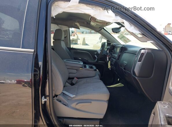 1GTR1LEH4GZ382124 2016 GMC SIERRA Black Front interior view