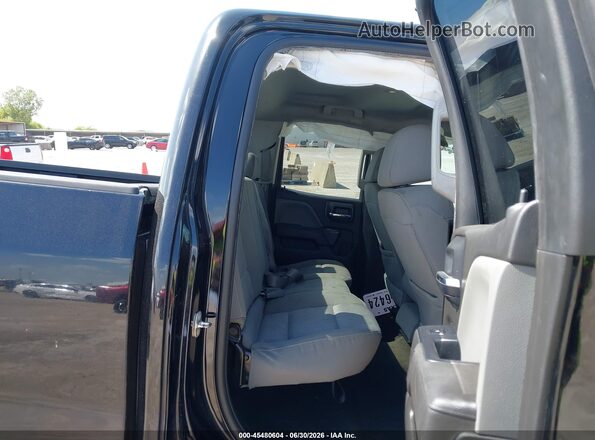 1GTR1LEH4GZ382124 2016 GMC SIERRA Black VIN sticker view