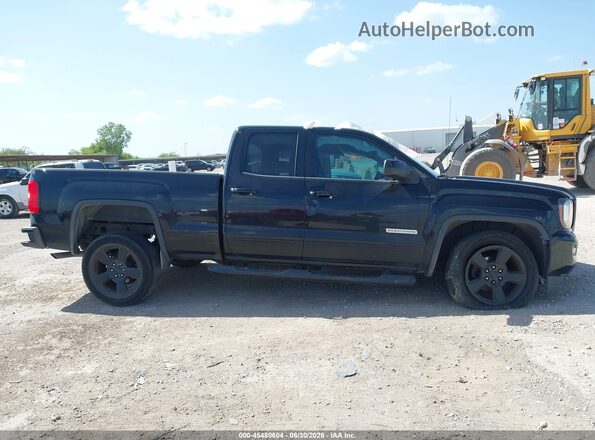 1GTR1LEH4GZ382124 2016 GMC SIERRA Black Rear interior view