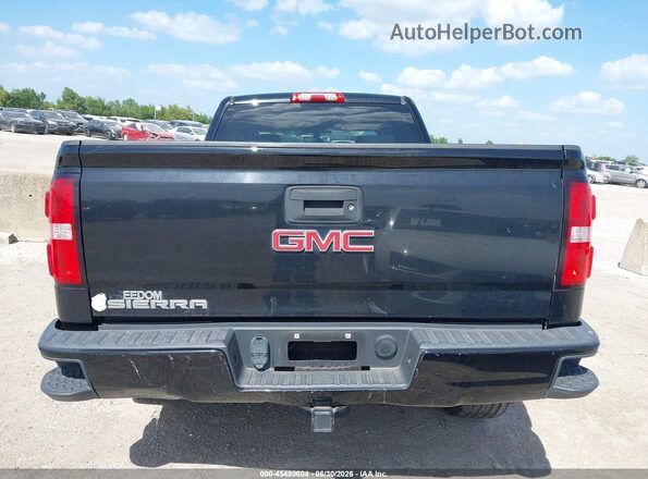 1GTR1LEH4GZ382124 2016 GMC SIERRA Black 